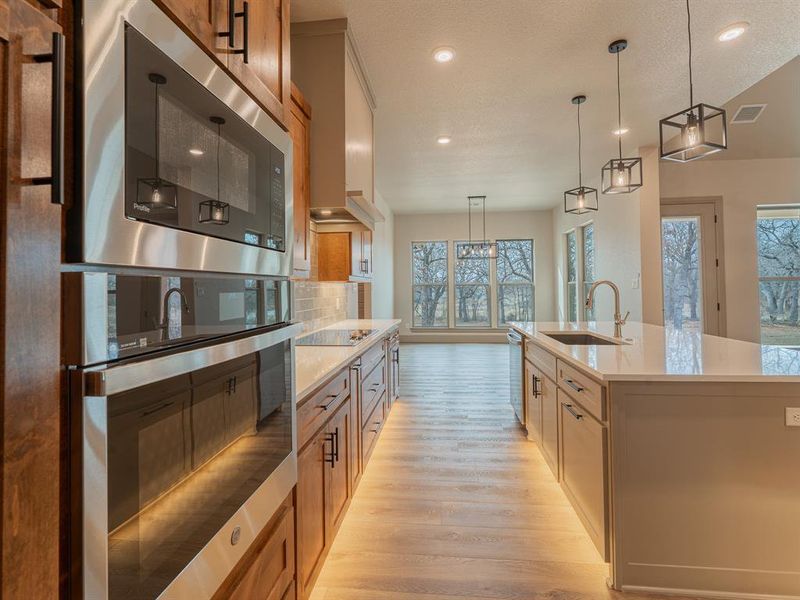 Furnished interior view inside a new home in , Paradise (Image 15).