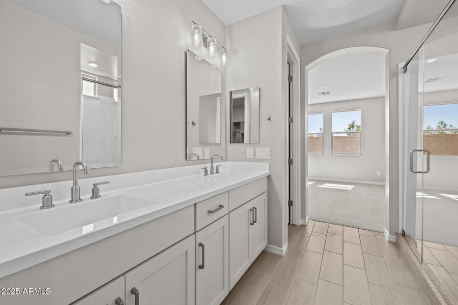 22)PRIMARY BATH 22)PRIMARY BATH