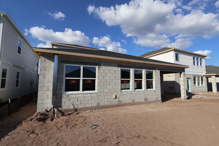 Back Exterior Back Exterior