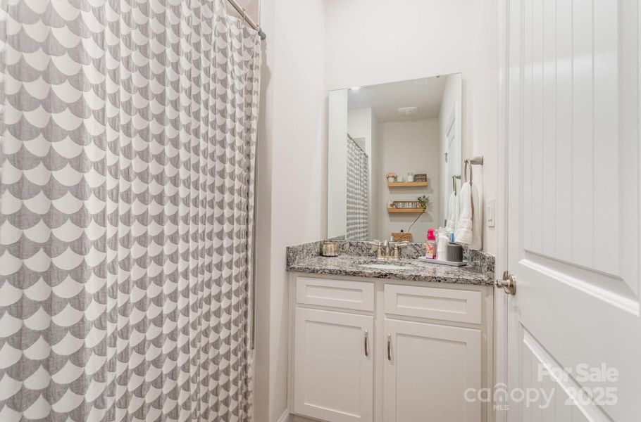 Furnished interior view inside a new home in , Troutman (Image 17).