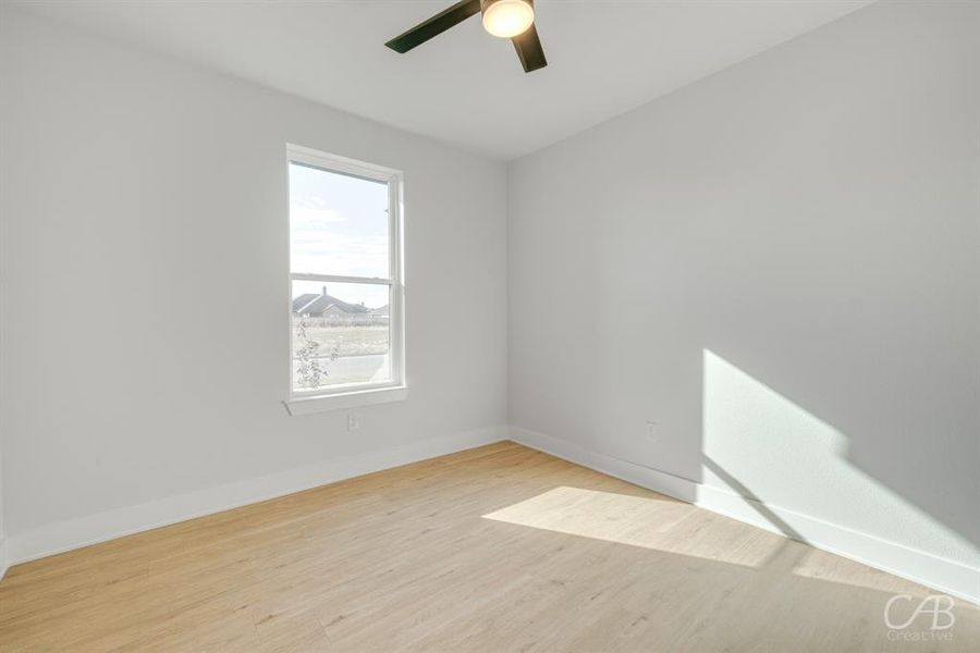 Spacious, unfurnished interior of a new home in , Abilene (Image 19).