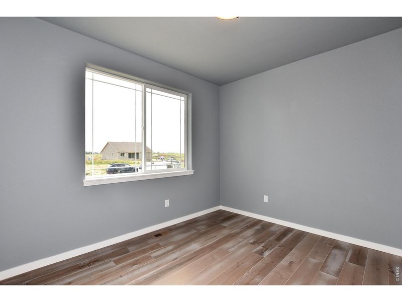 Spacious, unfurnished interior of a new home in , Johnstown (Image 22).