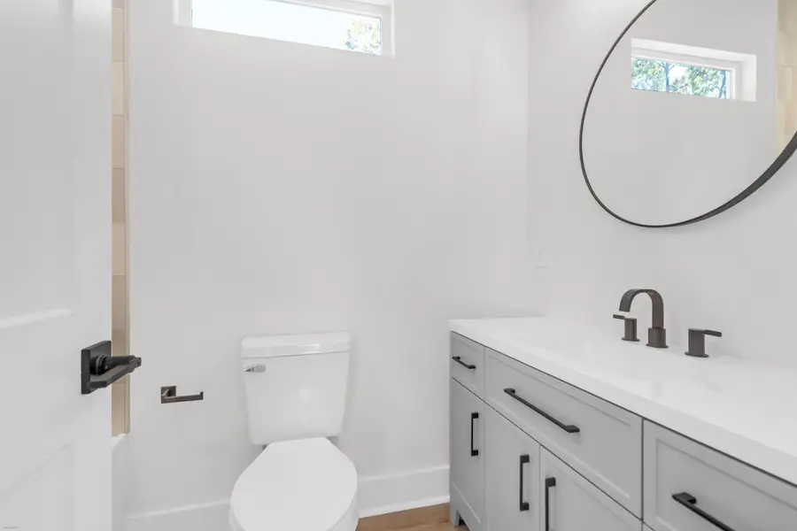 Furnished interior view inside a new home in , North Charleston (Image 4).
