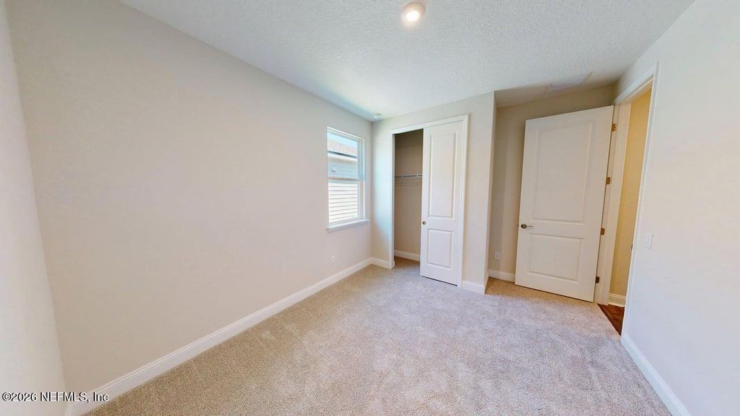 Spacious, unfurnished interior of a new home in RiverTown, St. Johns (Image 13).