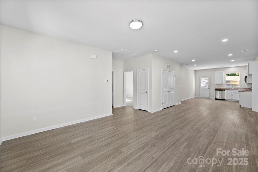 Spacious, unfurnished interior of a new home in , Spencer (Image 28). Spacious, unfurnished interior of a new home in , Spencer (Image 28).