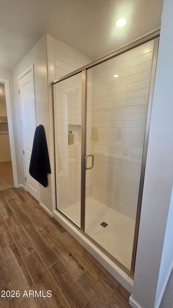 Primary Upgraded Shower