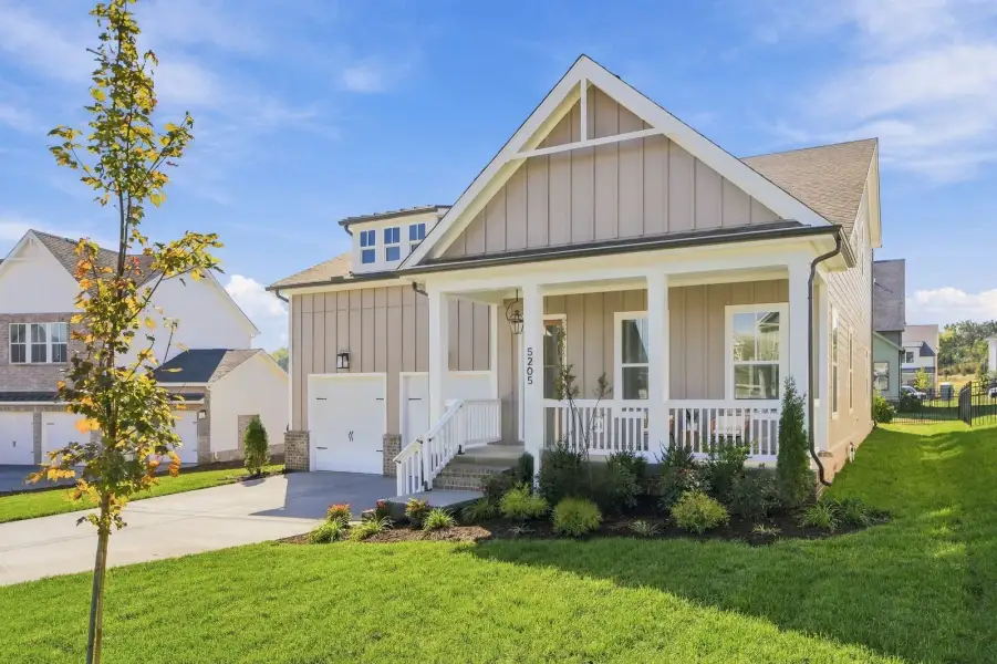 4br New Home in Thompson's Station, TN.  - Slide 3