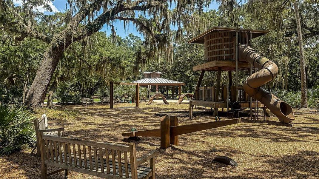 Community amenities in Waterstone, Groveland (Image 22).