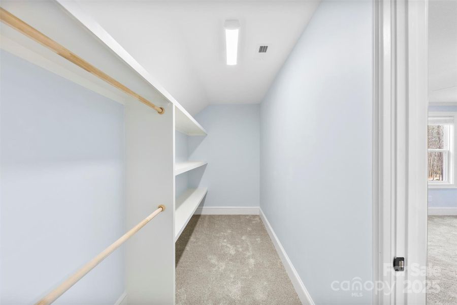 Spacious, unfurnished interior of a new home in , Belmont (Image 34).