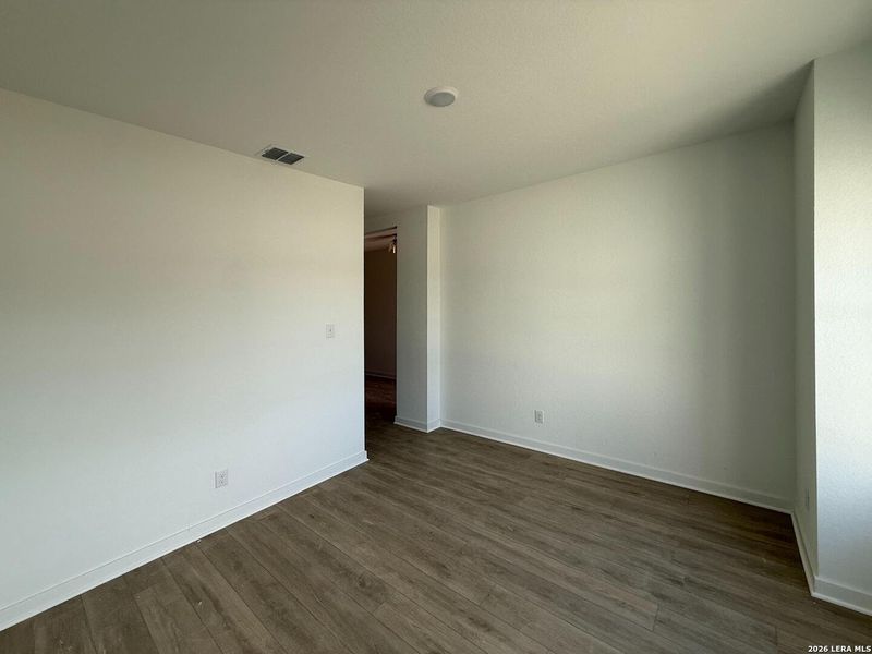 Spacious, unfurnished interior of a new home in The Wilder, Adkins (Image 20).