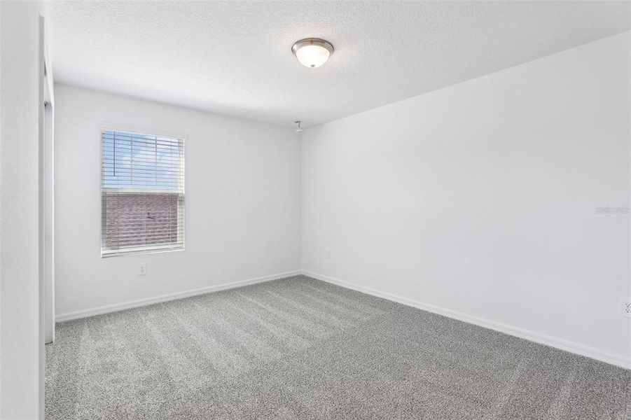 Spacious, unfurnished interior of a new home in Lake Deer Estates - Signature Series, Poinciana (Image 29). Spacious, unfurnished interior of a new home in Lake Deer Estates - Signature Series, Poinciana (Image 29).