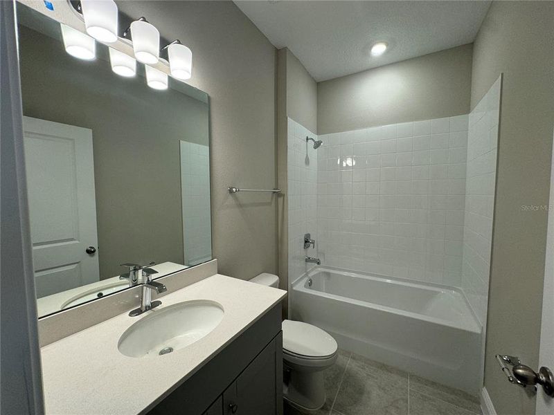 Furnished interior view inside a new home in , Winter Garden (Image 3).