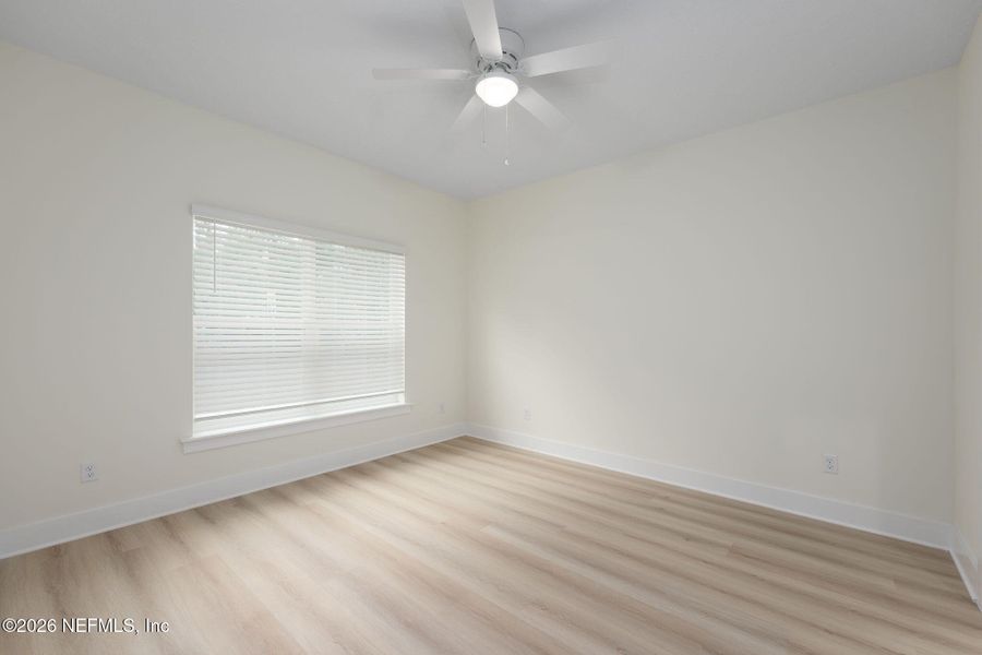 Spacious, unfurnished interior of a new home in , St. Augustine (Image 26).