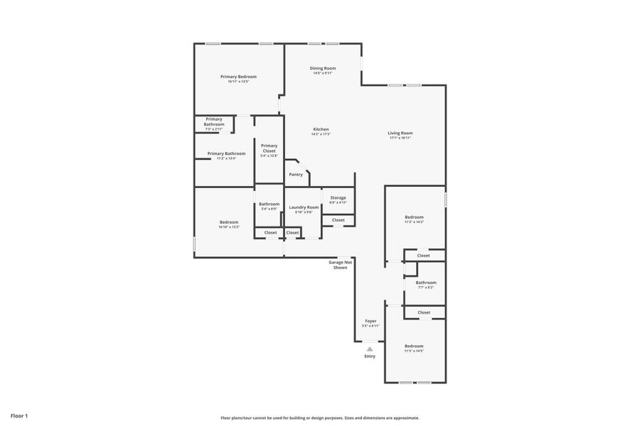 2D floor plan layout of this home in Hartland Ranch, Lockhart, TX (Image 4). 2D floor plan layout of this home in Hartland Ranch, Lockhart, TX (Image 4).