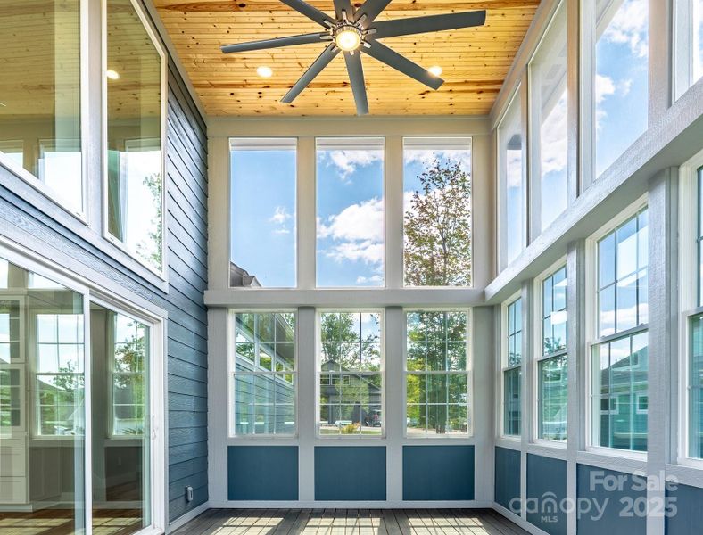 Year-Round Outdoor Living