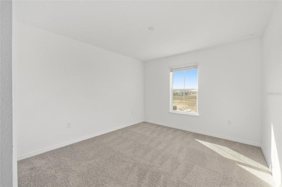 Spacious, unfurnished interior of a new home in Calesa Township, Ocala (Image 54).