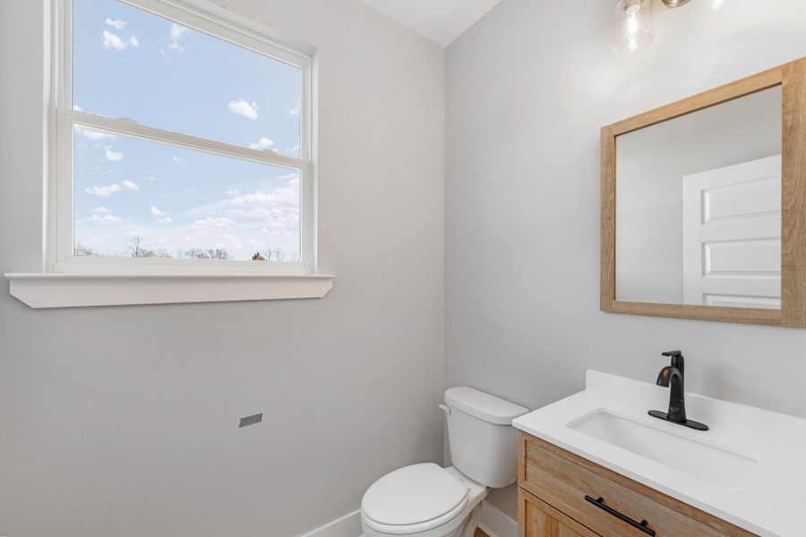 Image 30 representing the The Cassie by Norfleet Builders in Judah Hills, Cross Plains, TN.