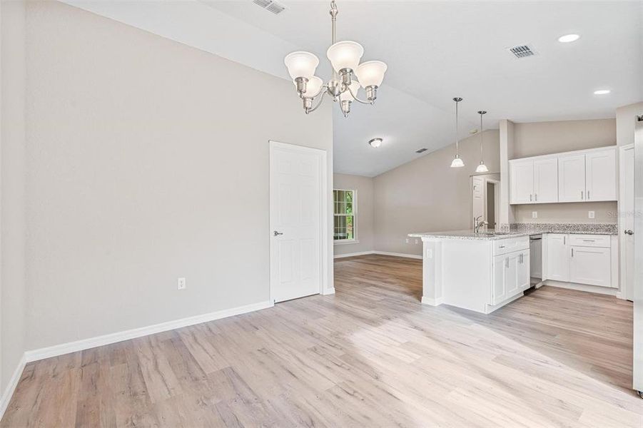Spacious, unfurnished interior of a new home in , Summerfield (Image 21). Spacious, unfurnished interior of a new home in , Summerfield (Image 21).