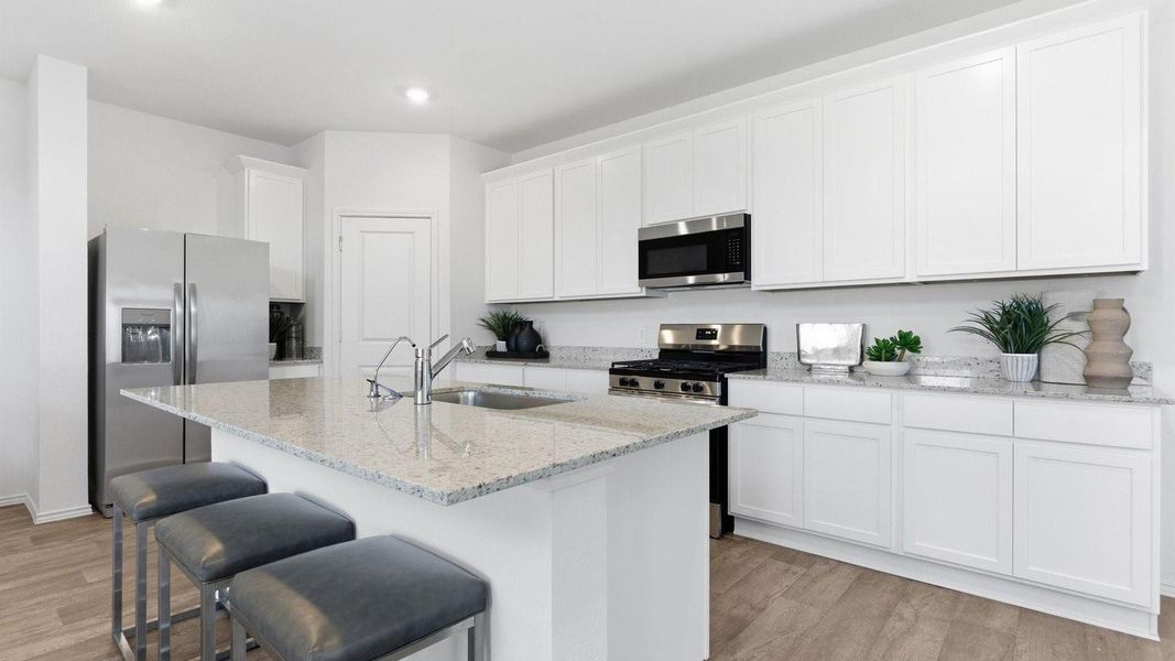 *Images and 3D tour are for illustration only and options may vary from home as built.