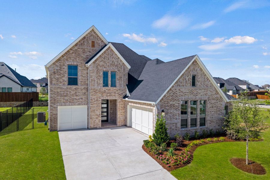 4,007sf New Home in Rockwall, TX.  - Slide 4