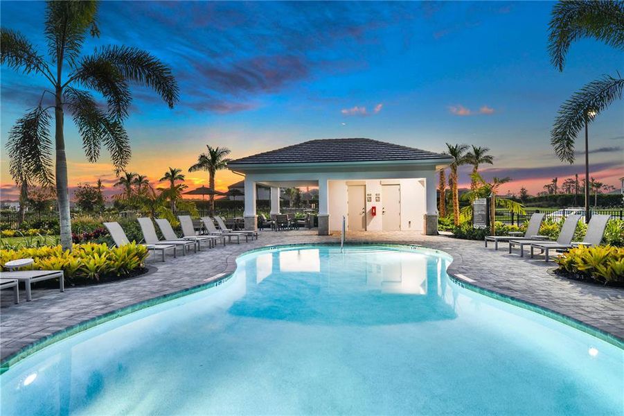 Community amenities in Skye Ranch Community Group Page, Sarasota (Image 26).