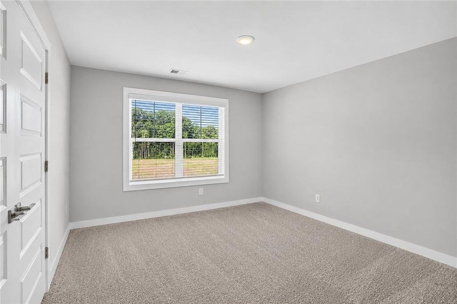 Spacious, unfurnished interior of a new home in , Villa Rica (Image 25).