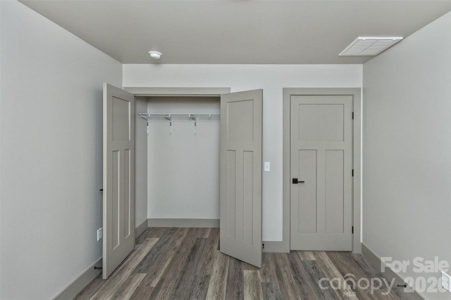 Spacious, unfurnished interior of a new home in , Asheville (Image 16).