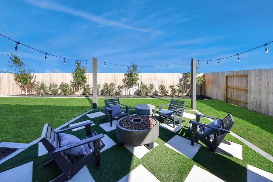 Community amenities in Meridiana Courtyard Collection, Manvel (Image 36). Community amenities in Meridiana Courtyard Collection, Manvel (Image 36).
