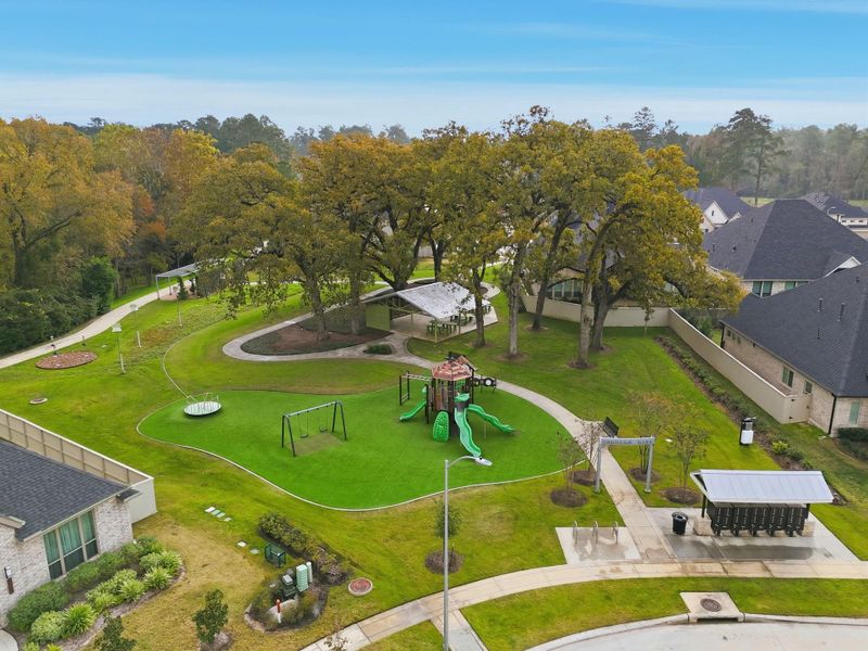 Community amenities in Audubon, Magnolia (Image 8).