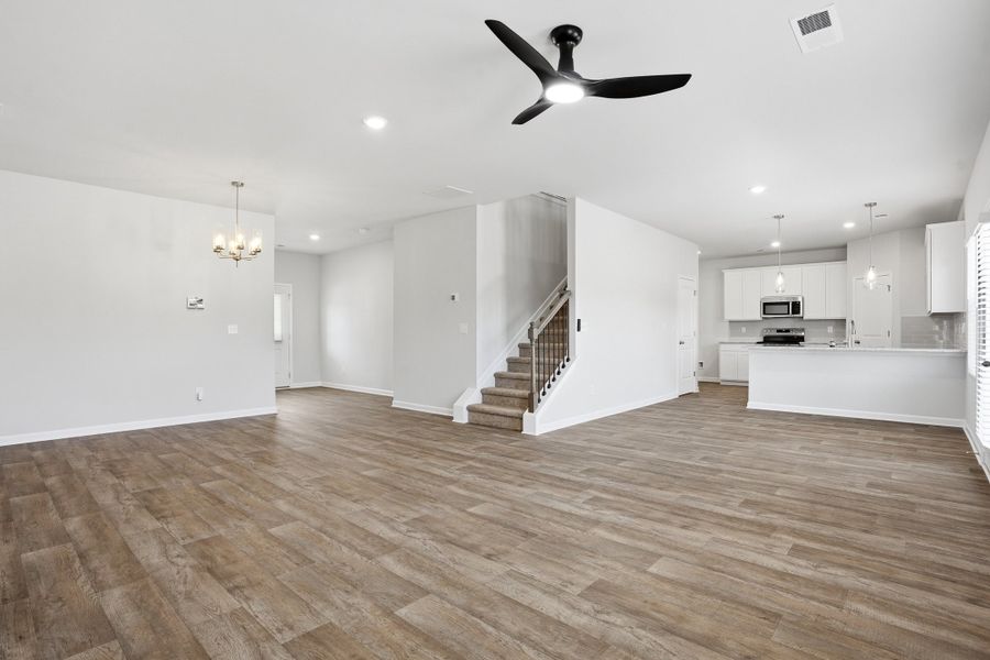 2,300sf New Home in Covington, GA.  - Slide 7