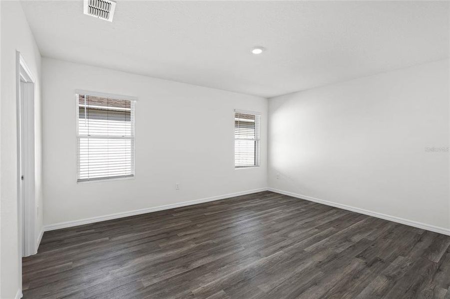 Spacious, unfurnished interior of a new home in , Winter Haven (Image 9). Spacious, unfurnished interior of a new home in , Winter Haven (Image 9).