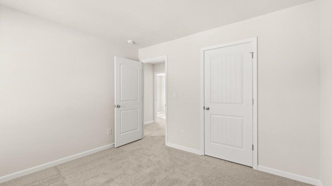 Spacious, unfurnished interior of a new home in Pointe Park, Union City (Image 19).