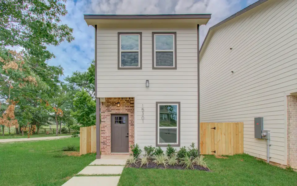 Welcome home! Welcome home!