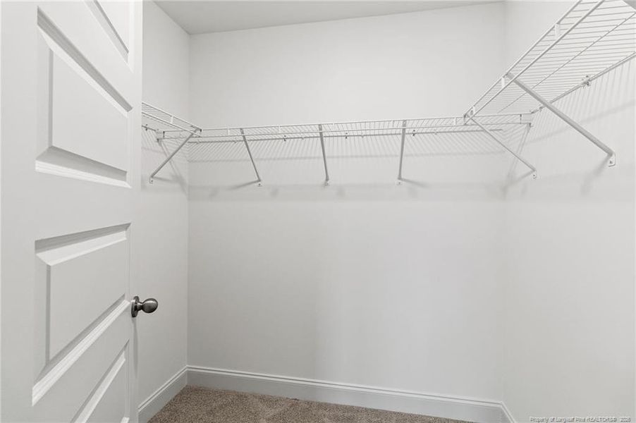 Great Walk-In Closet