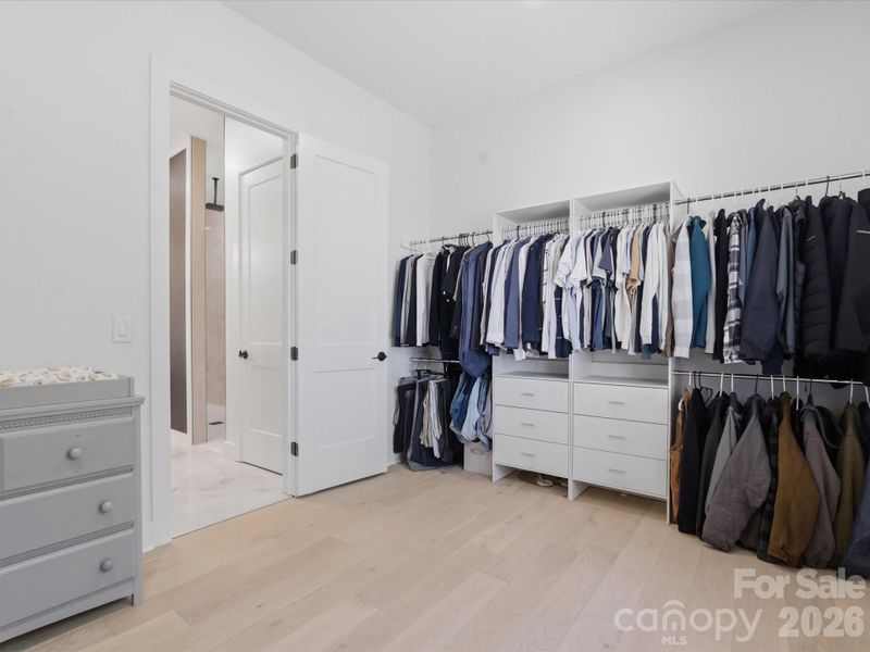 Furnished interior view inside a new home in , Monroe (Image 20).