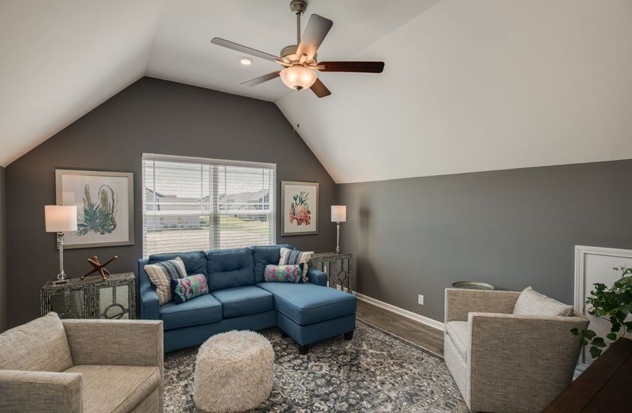 STOCK PHOTO- Bonus Room STOCK PHOTO- Bonus Room