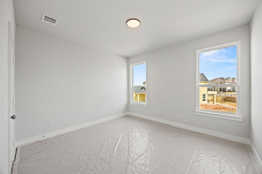 Spacious, unfurnished interior of a new home in , Celina (Image 20). Spacious, unfurnished interior of a new home in , Celina (Image 20).