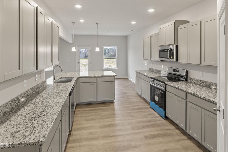 Stainless Steel Appliances