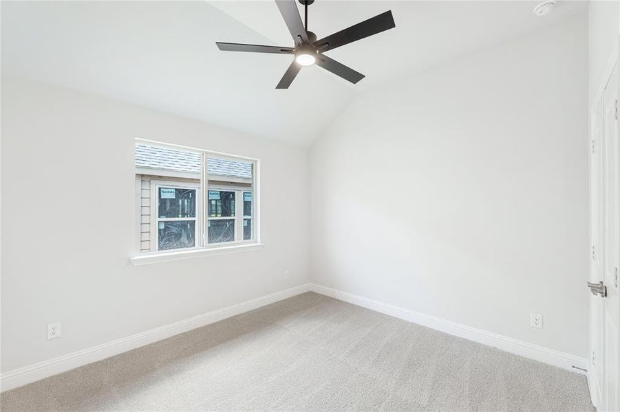 Spacious, unfurnished interior of a new home in Anderson Crossing, Trenton (Image 28). Spacious, unfurnished interior of a new home in Anderson Crossing, Trenton (Image 28).