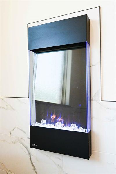 Close-up of interior finishes inside a home in , Abilene (Image 23).