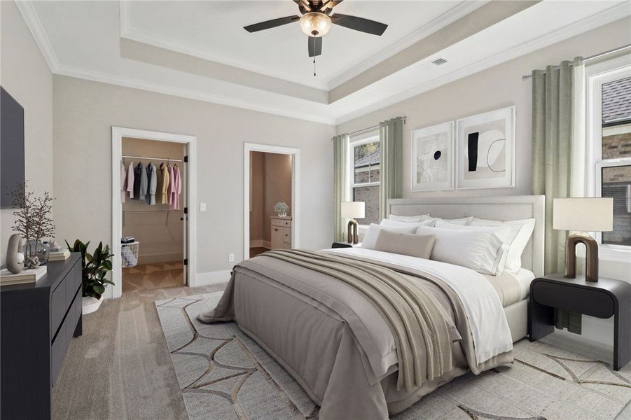 Primary Bedroom Primary Bedroom