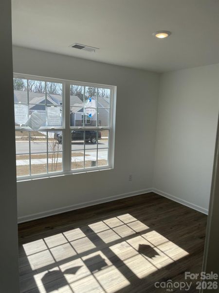 Spacious, unfurnished interior of a new home in Bakers Creek, Kannapolis (Image 4).
