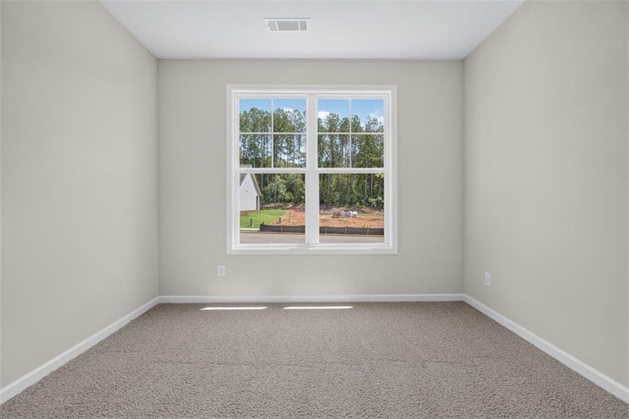 Spacious, unfurnished interior of a new home in , Athens (Image 46).