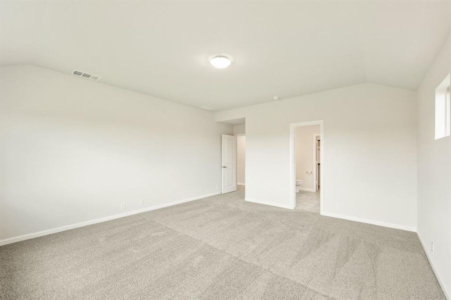 Spacious, unfurnished interior of a new home in Heartland Elements, Crandall (Image 28). Spacious, unfurnished interior of a new home in Heartland Elements, Crandall (Image 28).