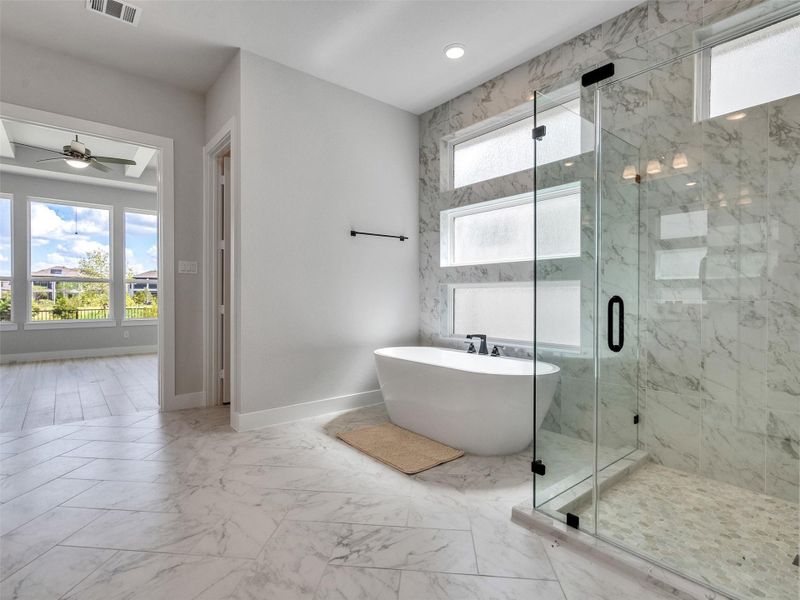 Furnished interior view inside a new home in , Cypress (Image 10). Furnished interior view inside a new home in , Cypress (Image 10).