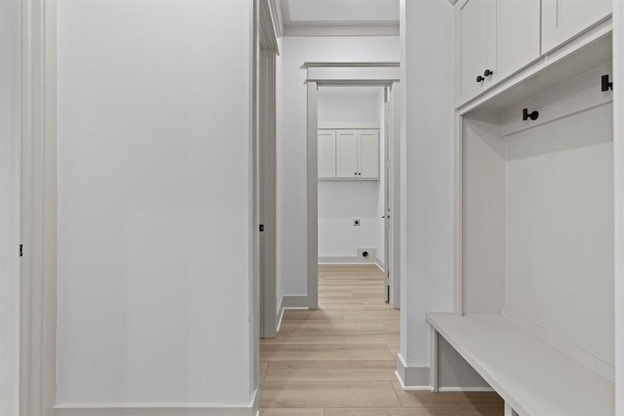 Spacious, unfurnished interior of a new home in , Tyler (Image 22).