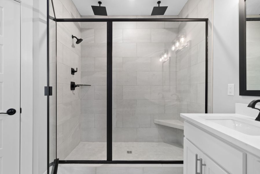 Representative furnished interior of a home built from the Aberdeen by Rockwood Homes in Cherry Fields, Clarksville (Image 9). Representative furnished interior of a home built from the Aberdeen by Rockwood Homes in Cherry Fields, Clarksville (Image 9).