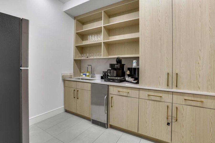 Furnished interior view inside a new home in The Dillon Buckhead, Atlanta (Image 18). Furnished interior view inside a new home in The Dillon Buckhead, Atlanta (Image 18).