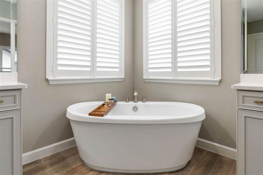 Furnished interior view inside a new home in Toscana, Palm Coast (Image 9).