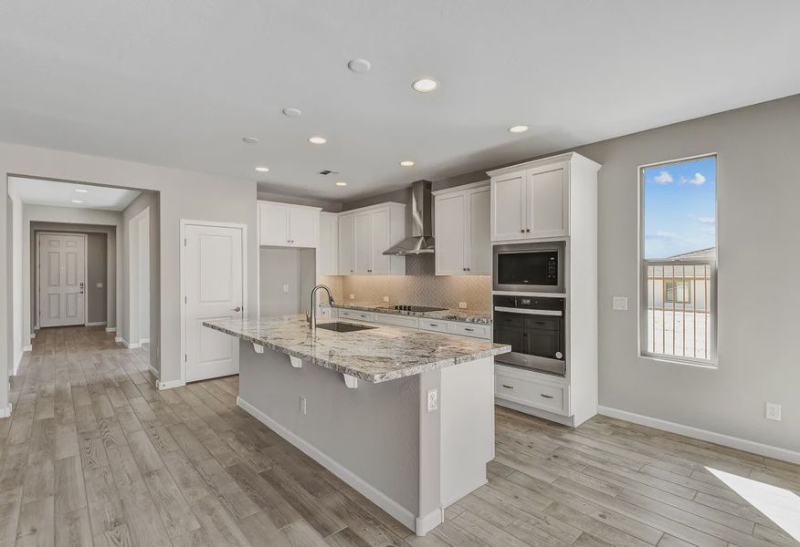 Wickenburg Flourish HS 1862 Kitchen - 11 of 17